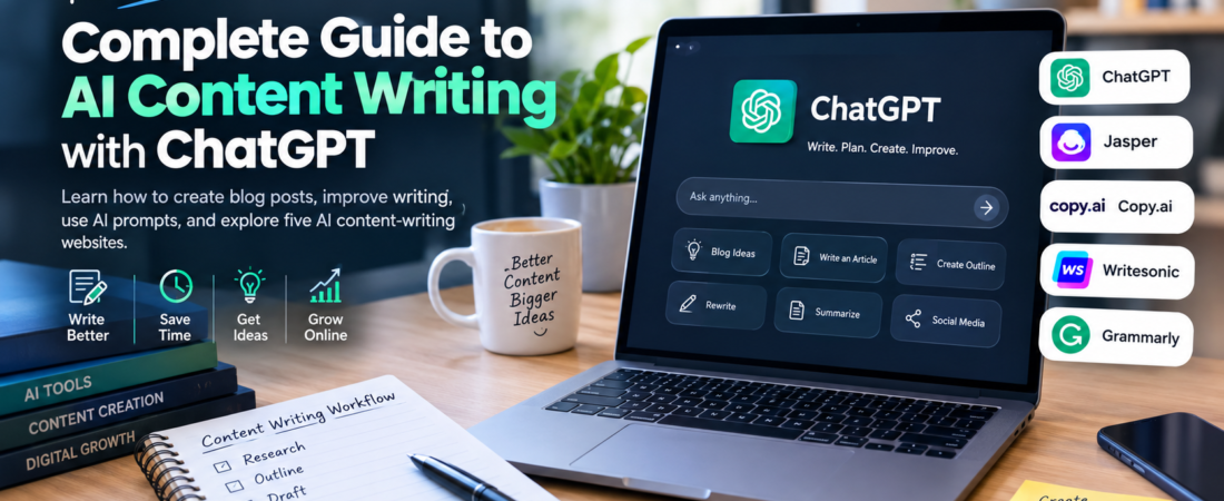 Karan Bhatti’s Complete Guide to AI Content Writing with ChatGPT